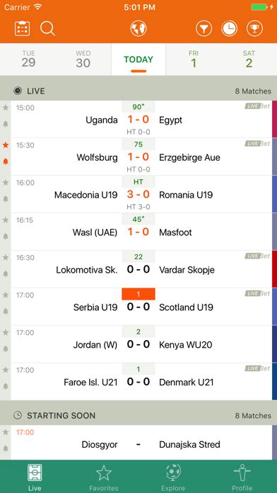futbol24 livescore now
